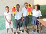 Grade-5-children-about-to-demonstrate-their-role-play-on-balanced-diet