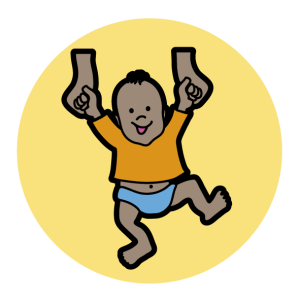 Caring for Babies & Young Children Icon