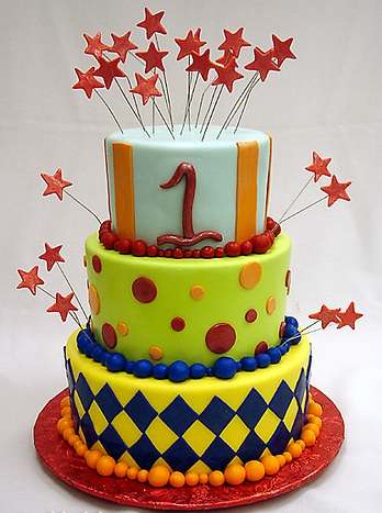 Children for Health Celebrates its 1st Birthday!