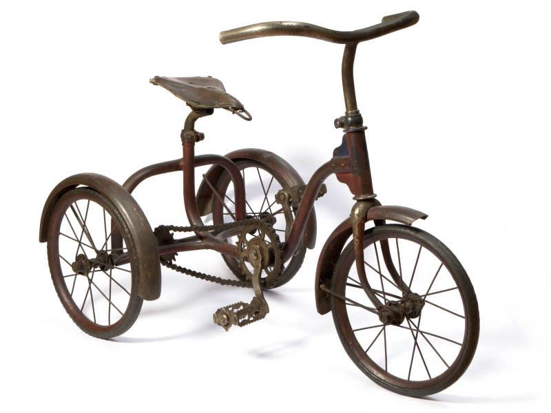 Children for Health's Tricycle!