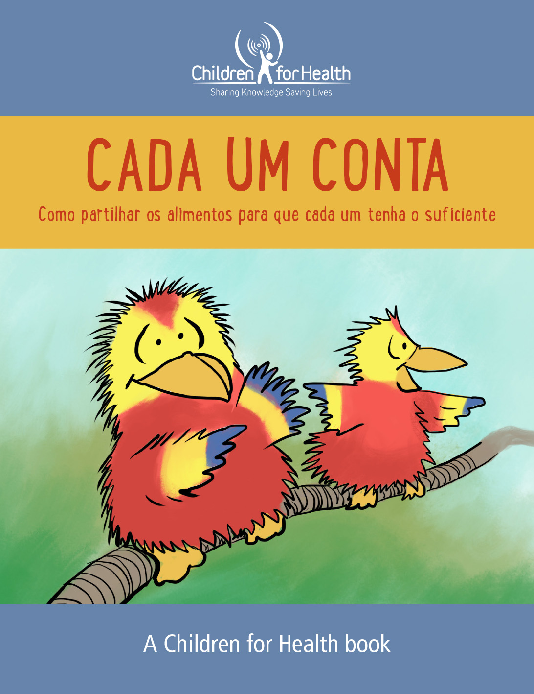 Cada um Conta
