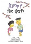 Jumpy the germ Cover