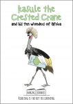 Kasule the Crested Crane Cover
