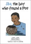 Sika and the Pot Cover