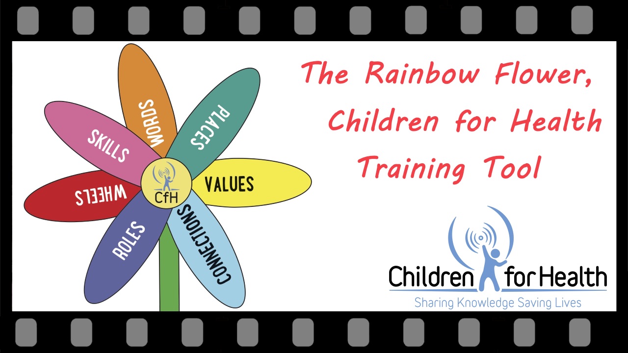 The Rainbow Flower | Video series