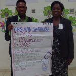 SC Nigeria Preparing for Feild Work