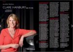 Clare Hanbury Homerton Alumni Profile