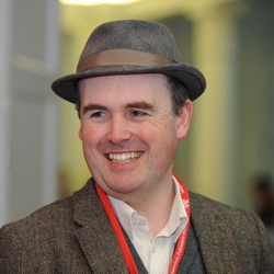 John Pettigrew | Outstanding Partner 2018