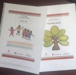 Covers of Childrens Clubs materials in Hindi