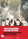 Youth Leaders For Nutrition Cover StC