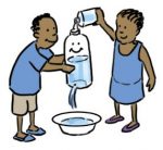 diarrhoea water filter