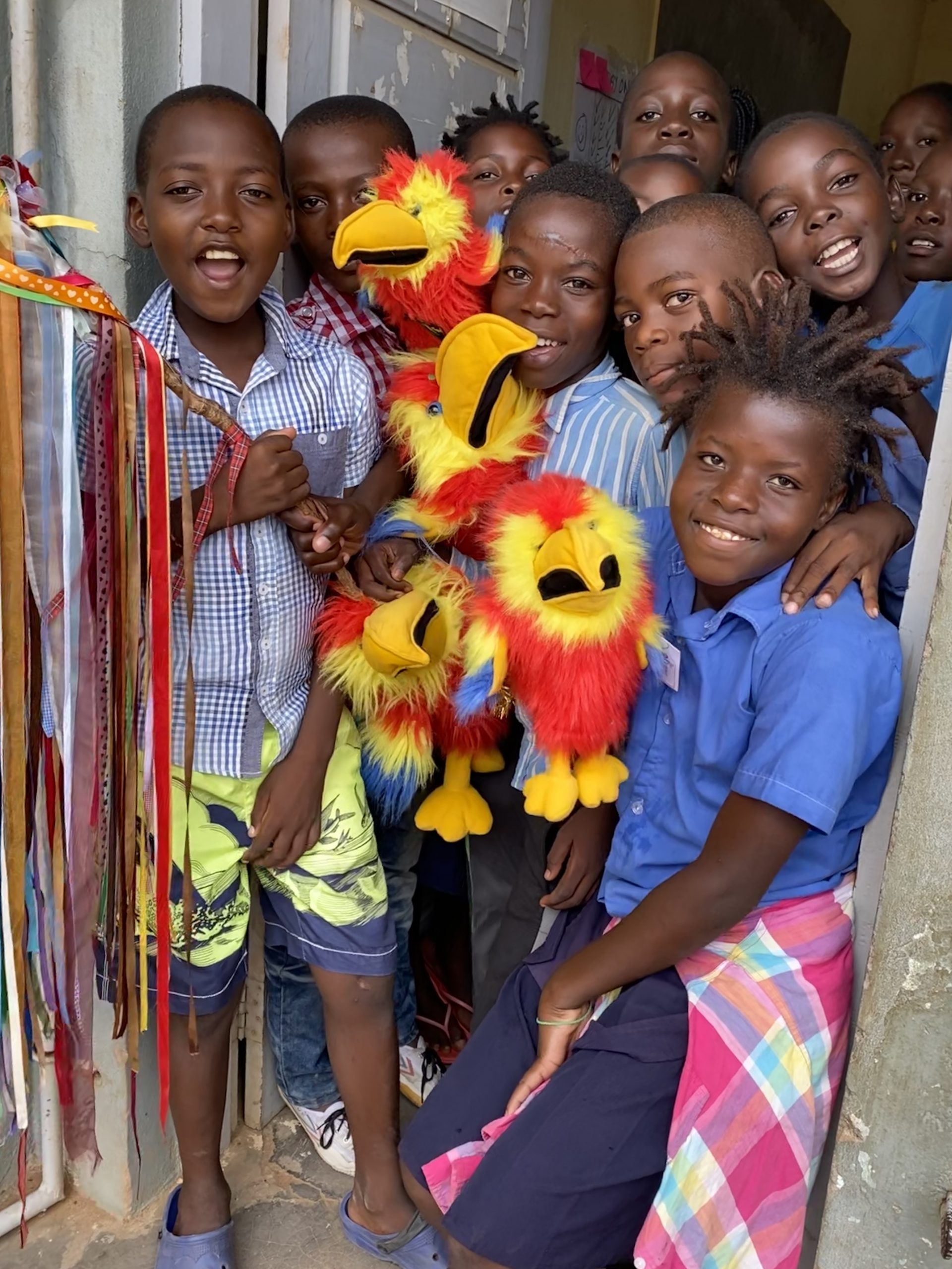 Come work with us – we need a fundraising lead