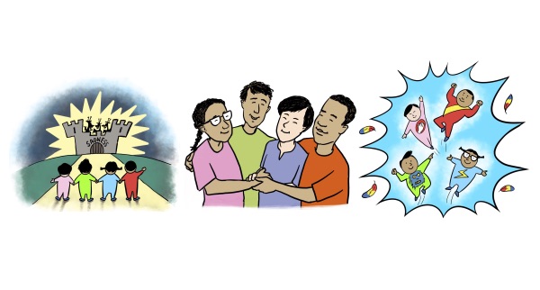 Mental Health & Well-being in the Pandemic | Our New Storybook