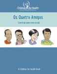 four friends portuguese cover