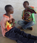 PCAAN Boys Breastfeeding Role Play