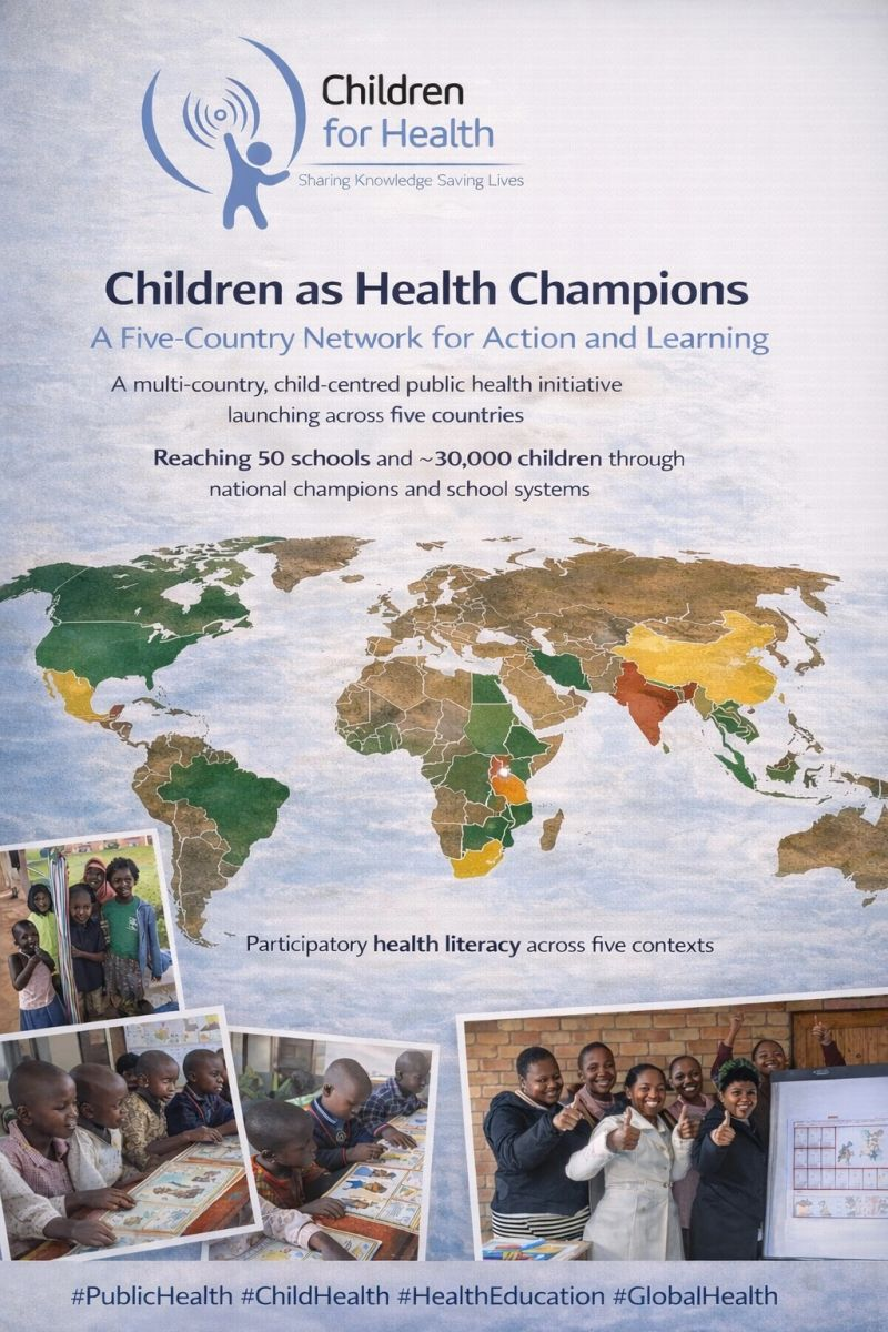 Children as Health Champions