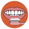 Icon for oral health